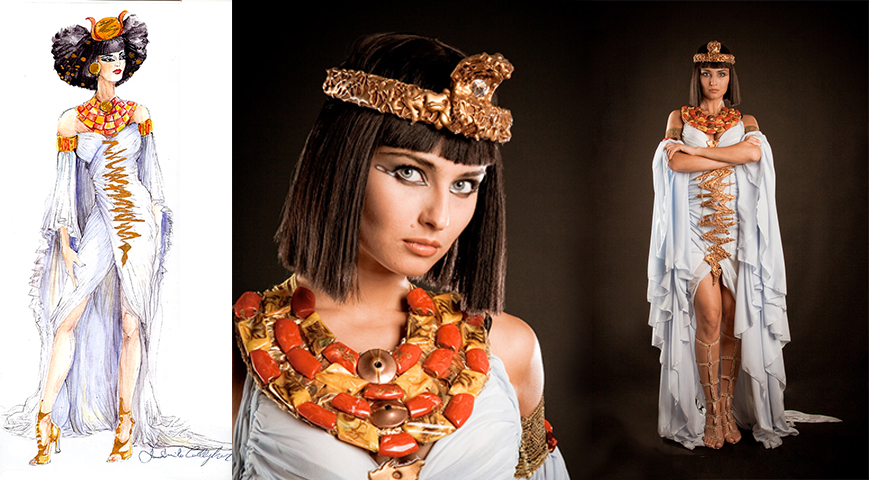 MUSICAL CLEOPATRA