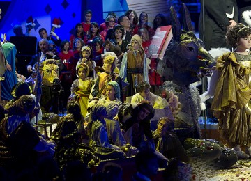 GRAN CONCERTO PUTATE DI NATALE 2010