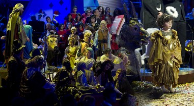 GRAN CONCERTO PUTATE DI NATALE 2010